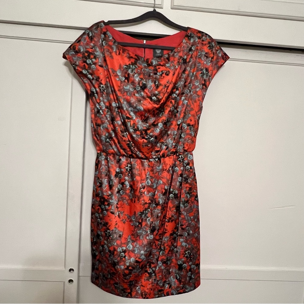 Vince Camino Dress